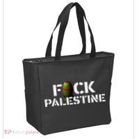 Bomb Palestine Tote Bag thumb 2