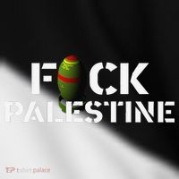 Bomb Palestine Toddler Fine Jersey T-Shirt thumb 2