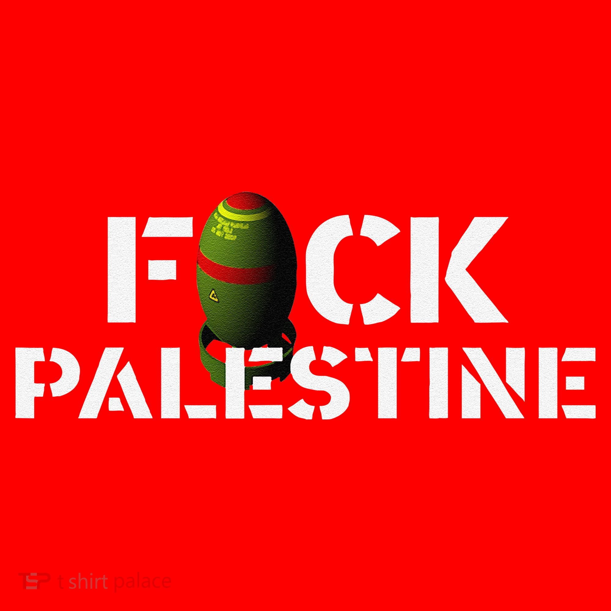 Bomb Palestine Santa Hat