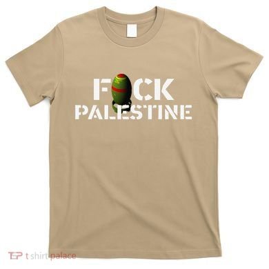 Bomb Palestine T-Shirt