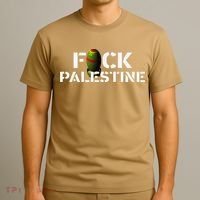 Bomb Palestine T-Shirt thumb 3