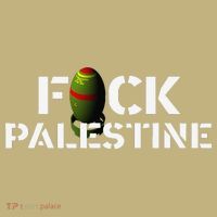 Bomb Palestine Kids T-Shirt thumb 2