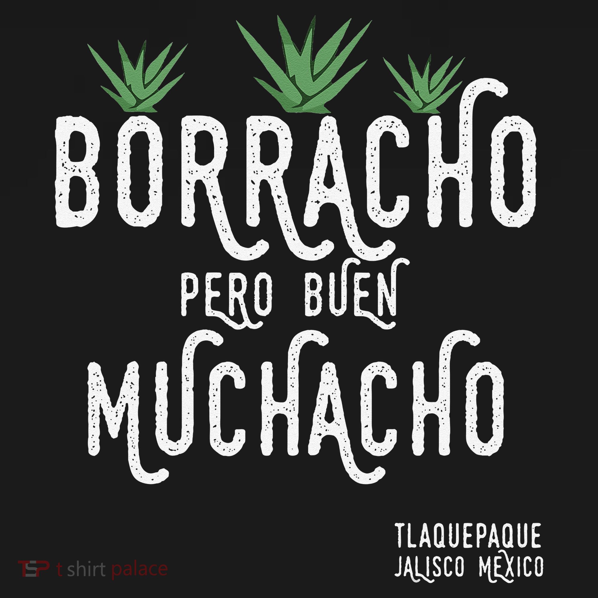 Borracho Pero Buen Muchacho Mexico Saying Visor