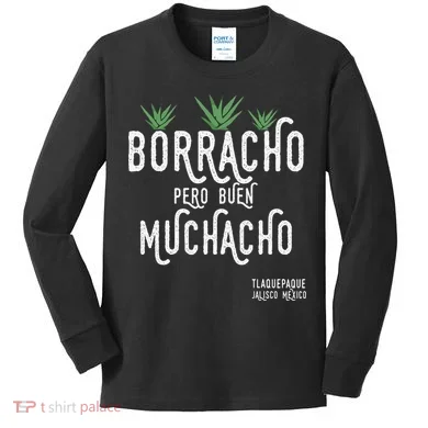 Kids Long Sleeve Shirt