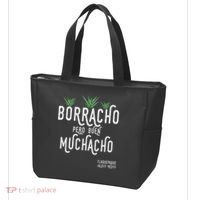 Borracho Pero Buen Muchacho Mexico Saying Tote Bag thumb 3