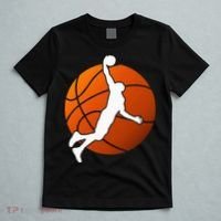 Basketball Player Basketballer Sports Graphic T-Shirt thumb 5