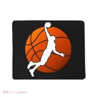 Basketball Player Basketballer Sports Graphic Mousepad thumb 0