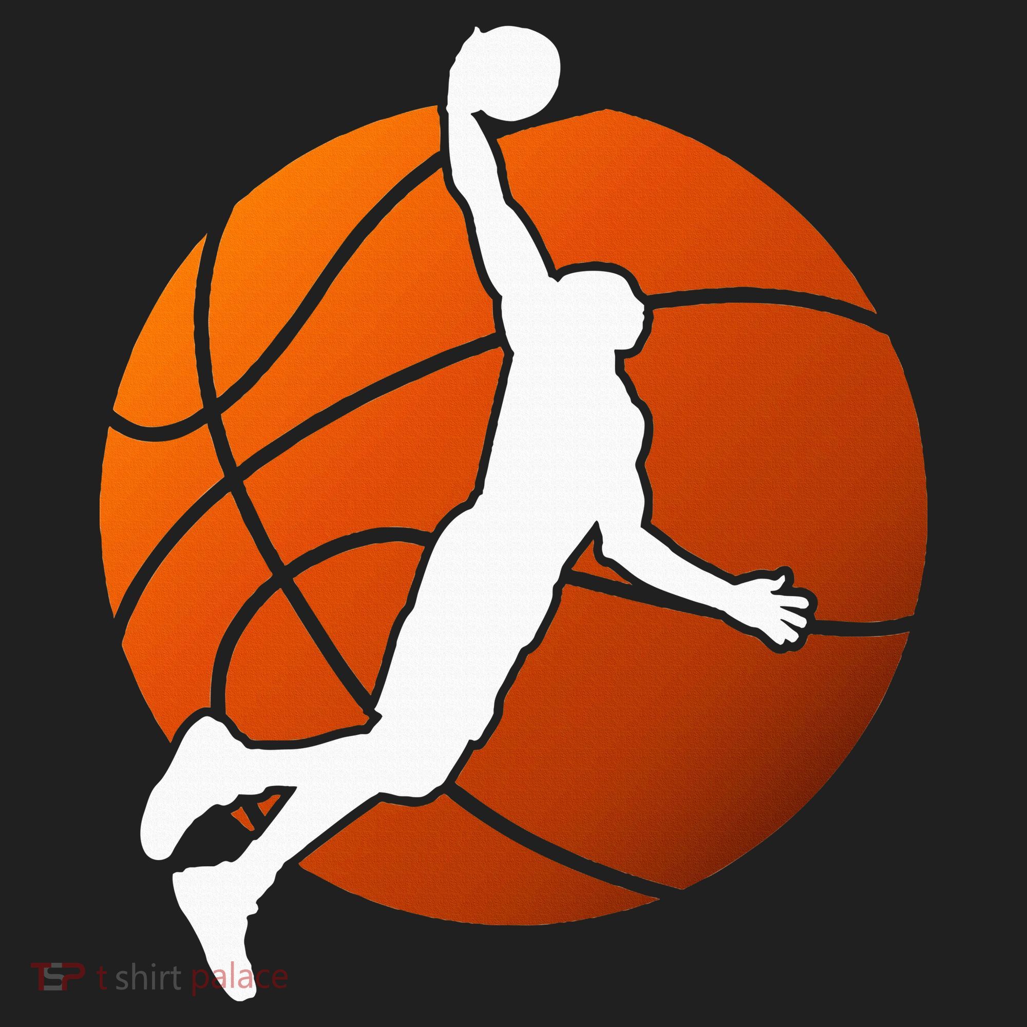 Basketball Player Basketballer Sports Graphic Hat