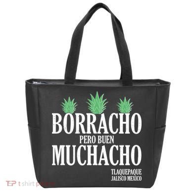 Borracho Pero Buen Muchacho Tlaquepaque Jalisco Mexico Tote Bag