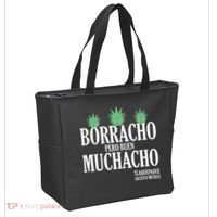 Borracho Pero Buen Muchacho Tlaquepaque Jalisco Mexico Tote Bag thumb 2