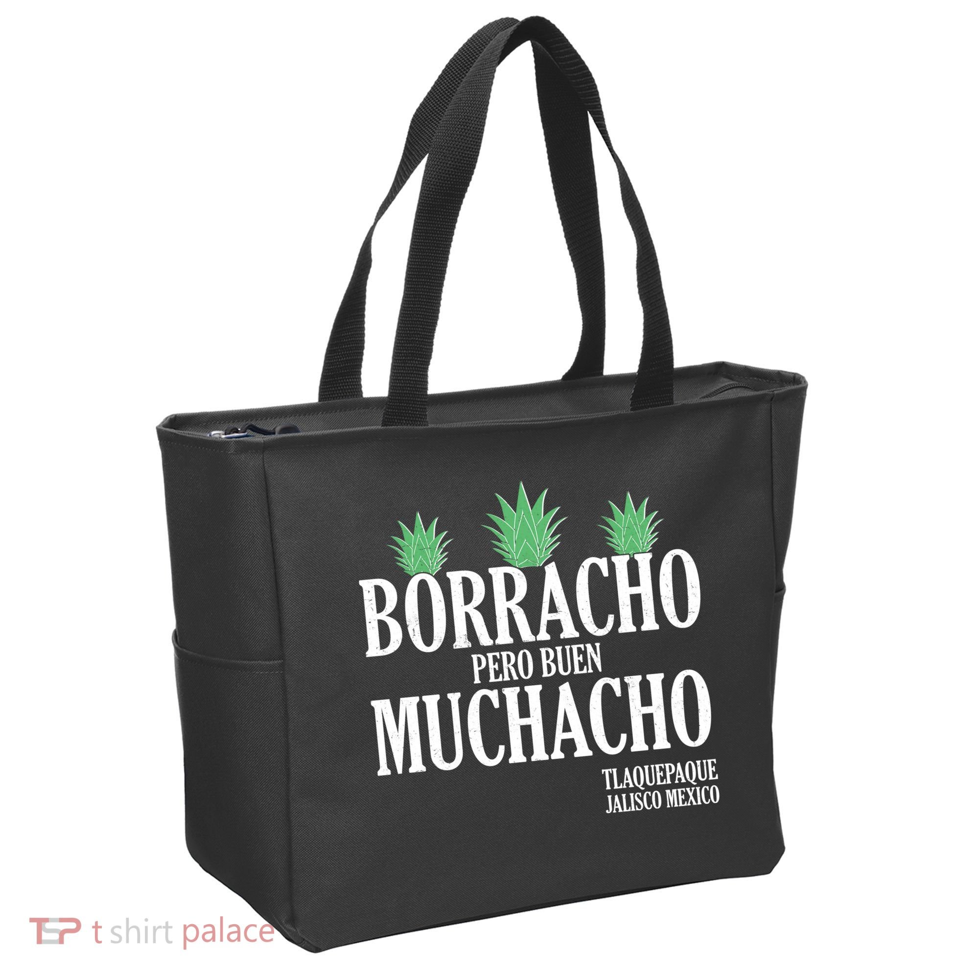 Borracho Pero Buen Muchacho Tlaquepaque Jalisco Mexico Tote Bag