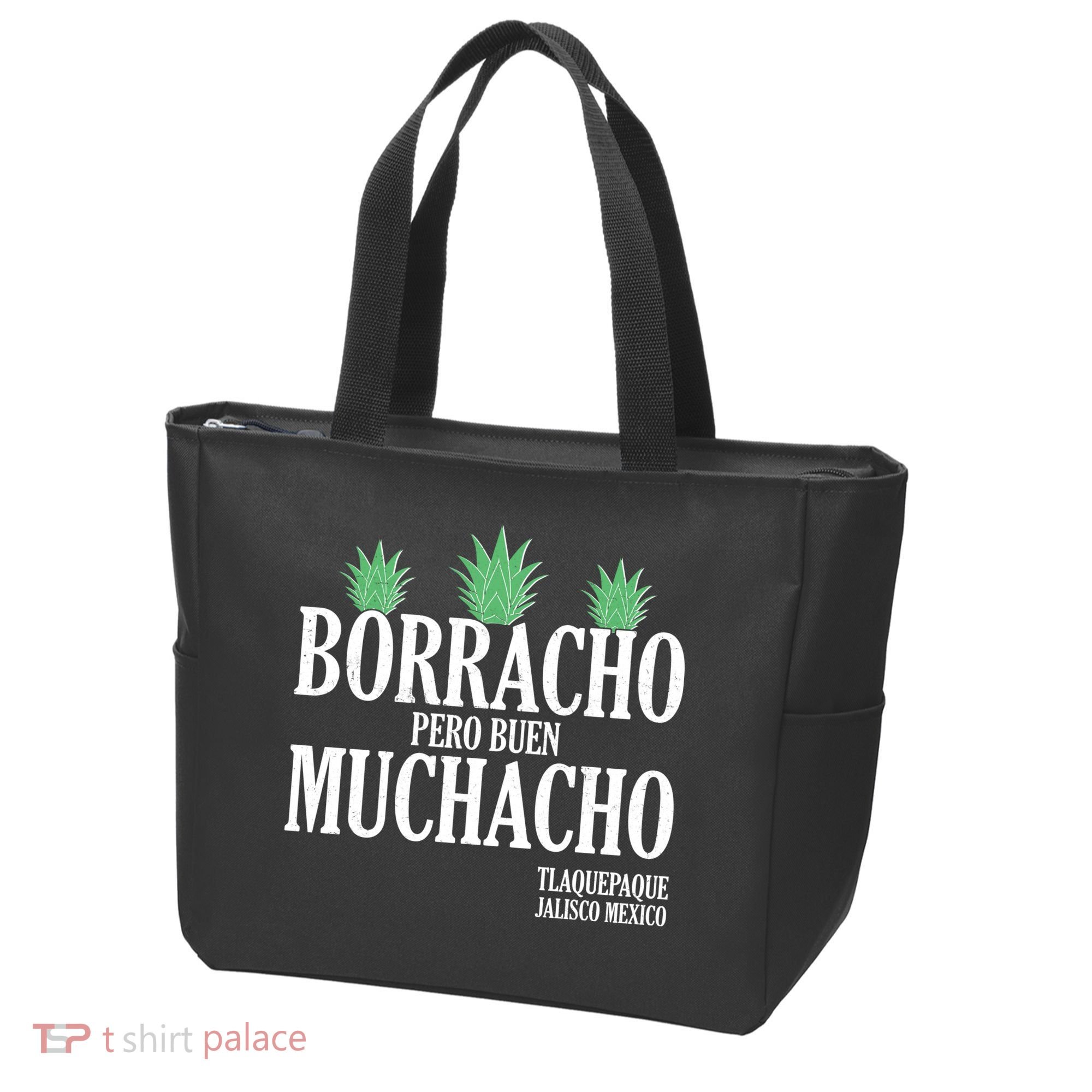 Borracho Pero Buen Muchacho Tlaquepaque Jalisco Mexico Tote Bag
