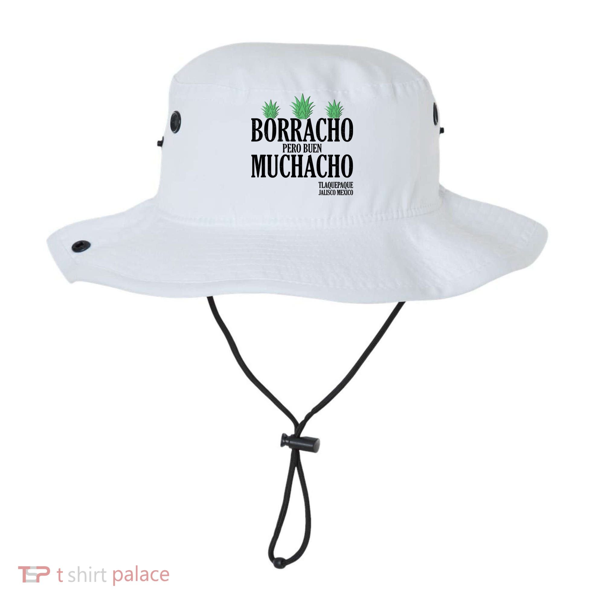 Borracho Pero Buen Muchacho Tlaquepaque Jalisco Mexico Bucket Hat