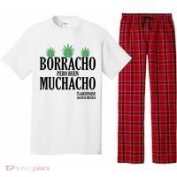 Borracho Pero Buen Muchacho Tlaquepaque Jalisco Mexico Pajama Set thumb 0