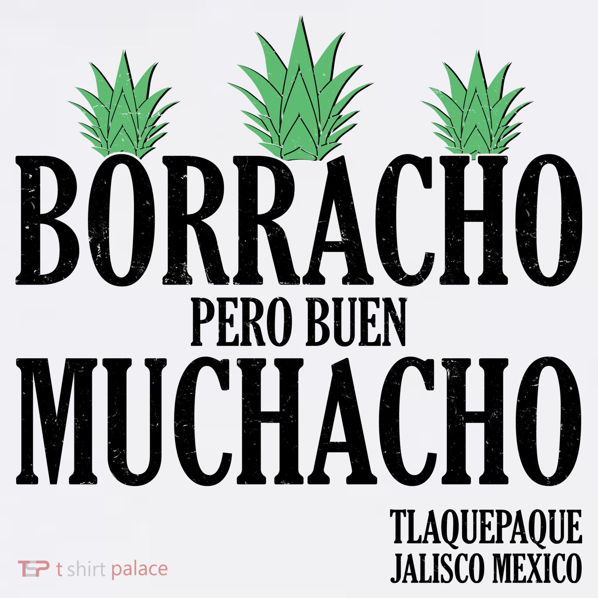 Borracho Pero Buen Muchacho Tlaquepaque Jalisco Mexico Polo