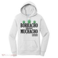Borracho Pero Buen Muchacho Tlaquepaque Jalisco Mexico Women's Hoodie thumb 0