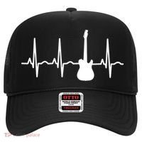 Bass Player Bass Guitar Player Heartbeat Hat thumb 0