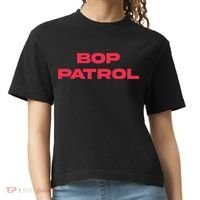 Bop Patrol Comfort Colors Boxy T-Shirt thumb 0