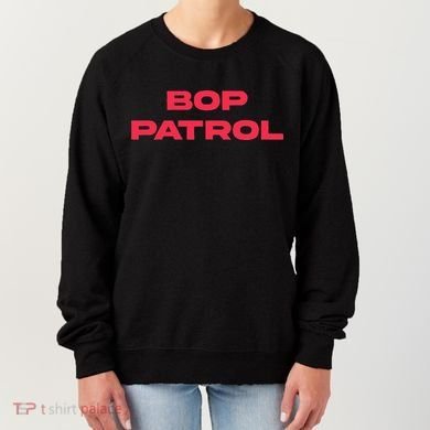 Bop Patrol Women's Sweatshirt