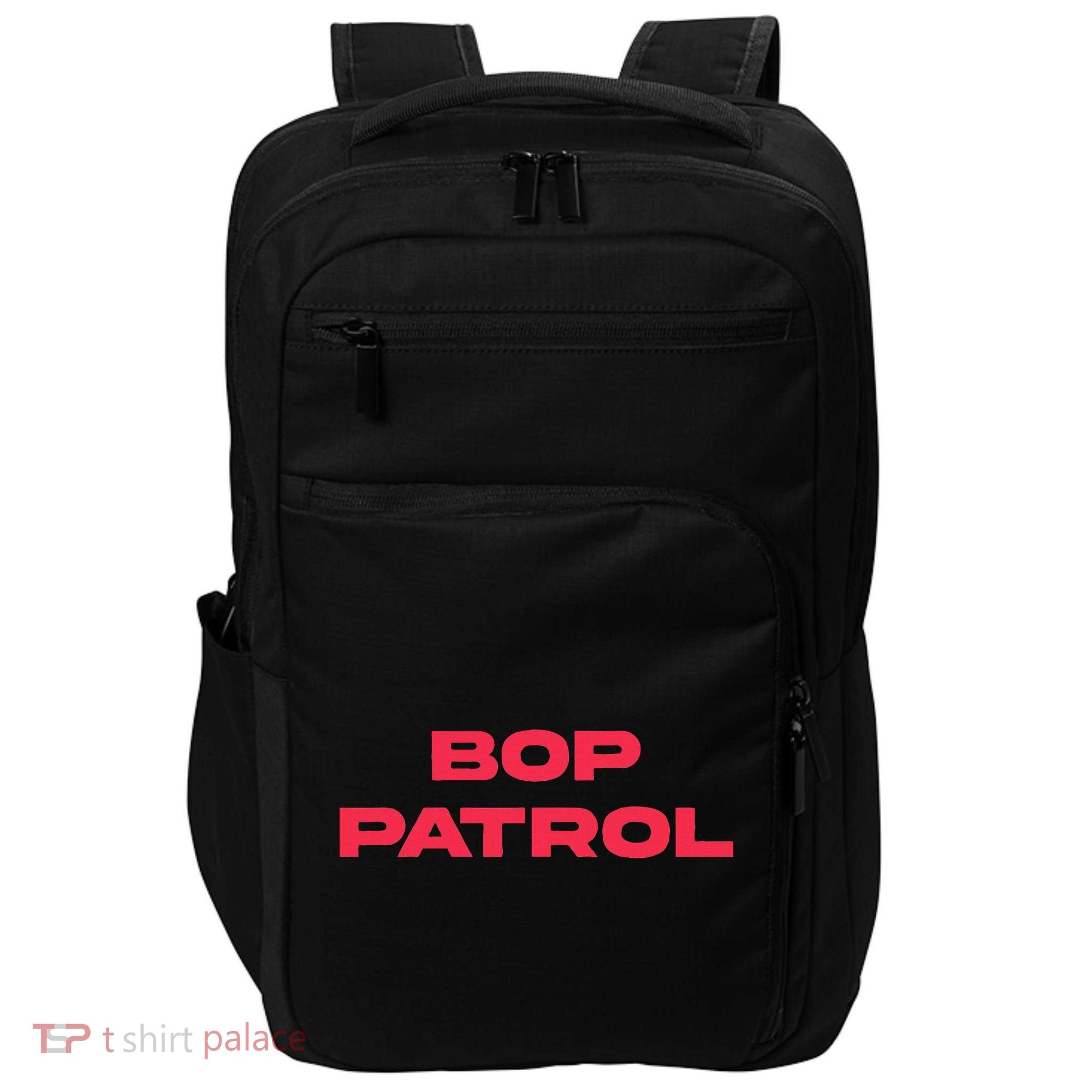 Bop Patrol Impact Tech Backpack