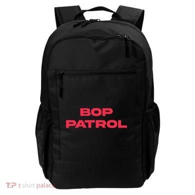 Bop Patrol Backpack