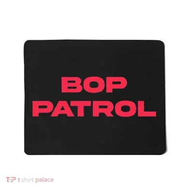 Bop Patrol Mousepad