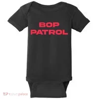 Bop Patrol Baby Bodysuit thumb 0
