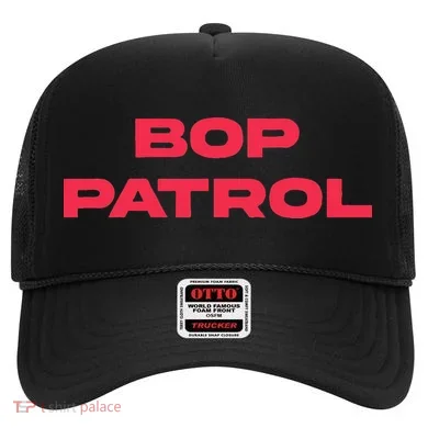 Bop Patrol Hat