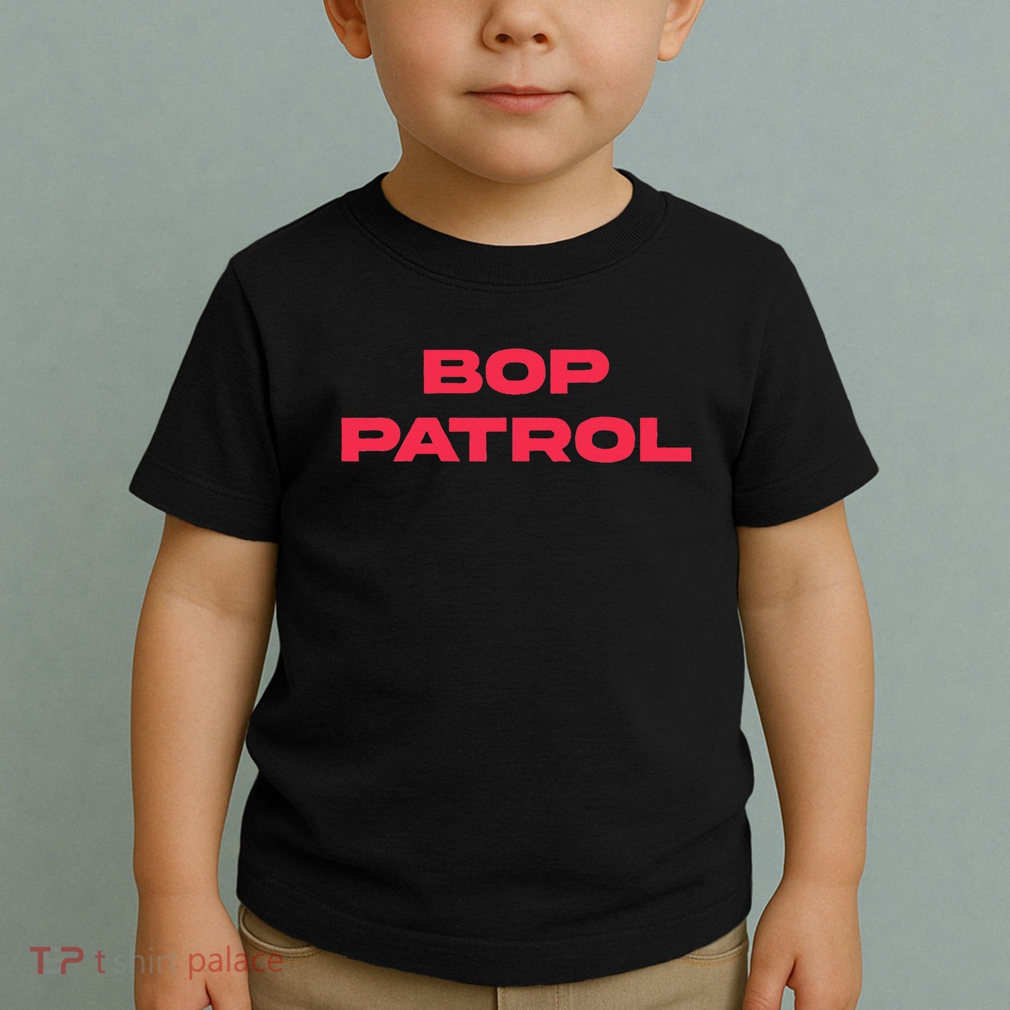 Bop Patrol Toddler T-Shirt
