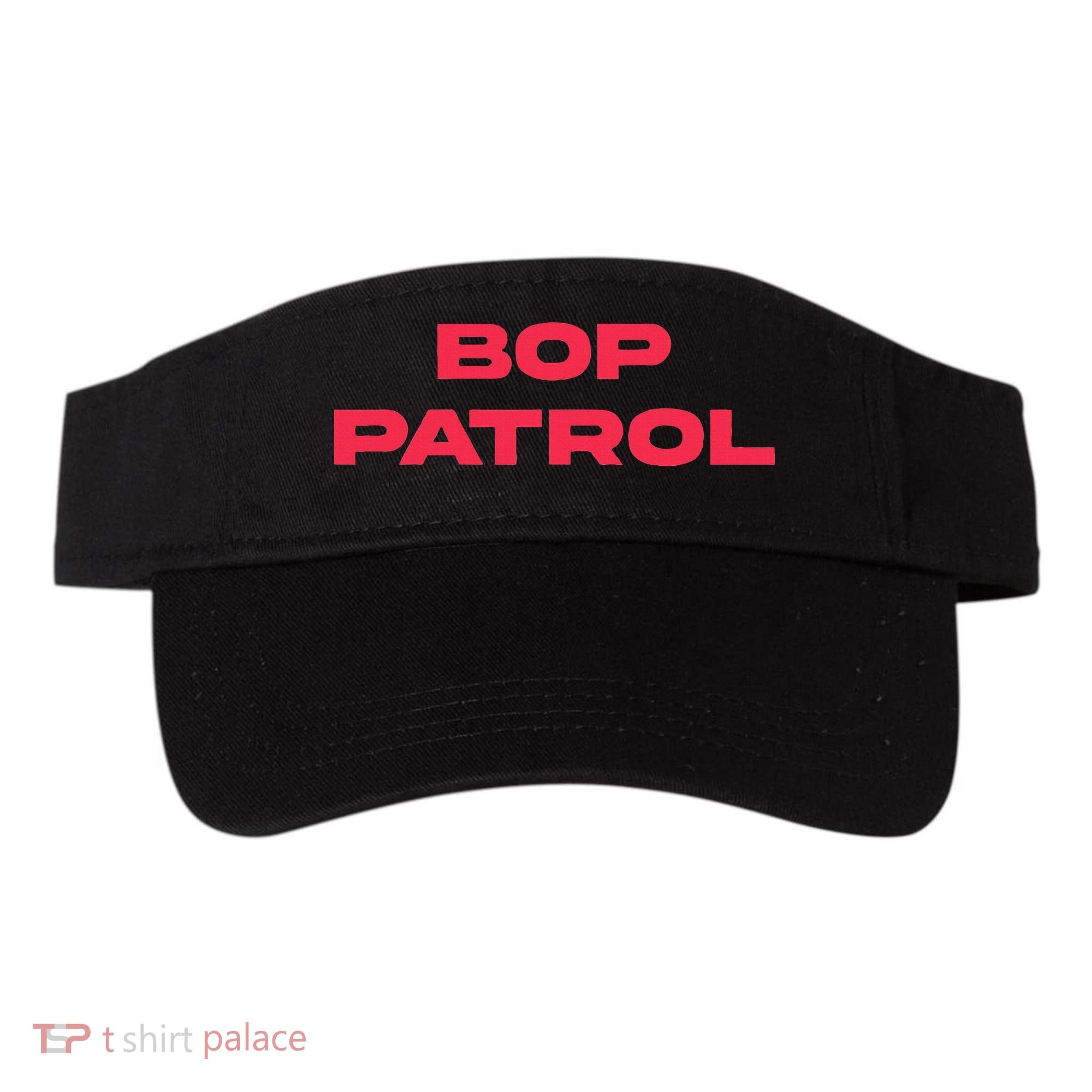 Bop Patrol Visor