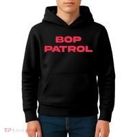 Bop Patrol Kids Hoodie thumb 4