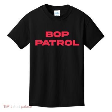 Bop Patrol Kids T-Shirt