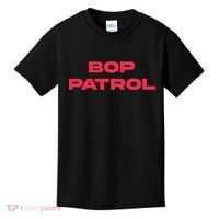 Bop Patrol Kids T-Shirt thumb 0