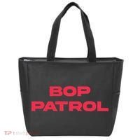 Bop Patrol Tote Bag thumb 0