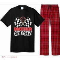 Brother Pit Crew Race Car Birthday Party Racing Family Pajama Set thumb 0