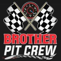 Brother Pit Crew Race Car Birthday Party Racing Family Baby Bodysuit thumb 2