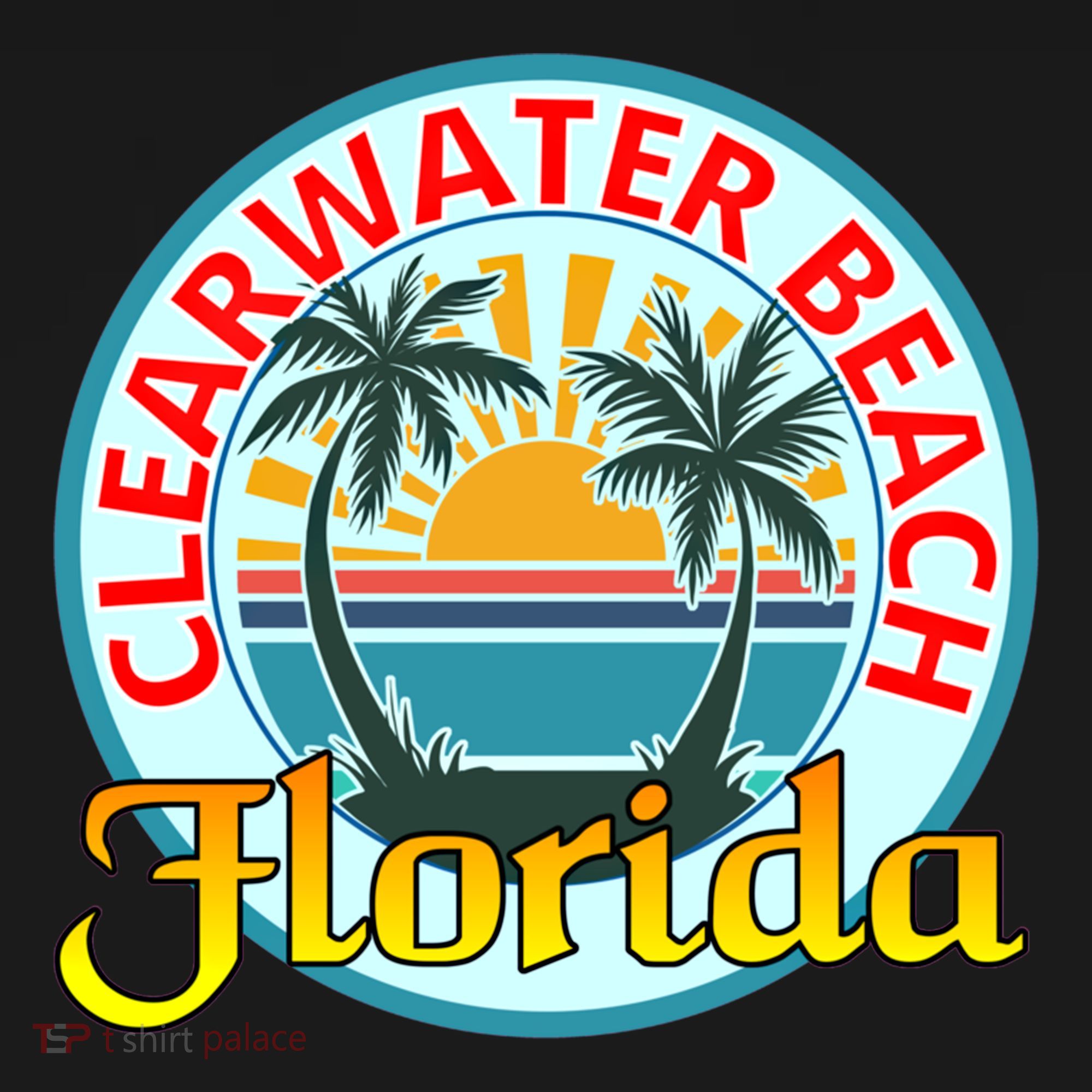 Beach Please Clearwater Beach Florida Beach Spring Break Cute Gift Pajama Set