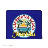 Beach Please Clearwater Beach Florida Beach Spring Break Cute Gift Mousepad thumb 0
