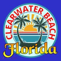 Beach Please Clearwater Beach Florida Beach Spring Break Cute Gift Toddler T-Shirt thumb 4