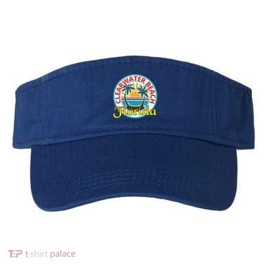 Beach Please Clearwater Beach Florida Beach Spring Break Cute Gift Visor