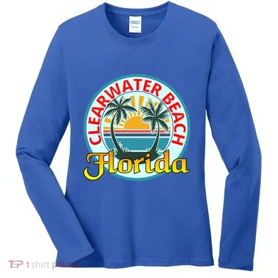 Women's Long Sleeve Shirt