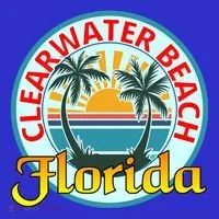 Beach Please Clearwater Beach Florida Beach Spring Break Cute Gift Women's T-Shirt thumb 6