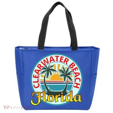 Beach Please Clearwater Beach Florida Beach Spring Break Cute Gift Tote Bag