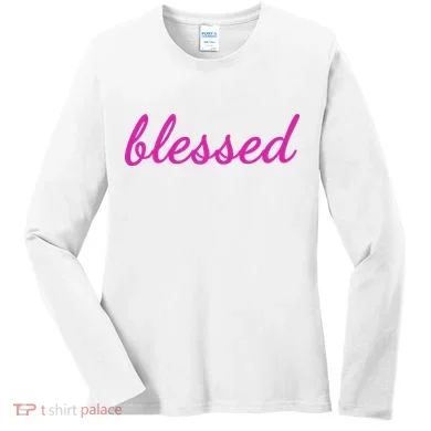 Women's Long Sleeve Shirt
