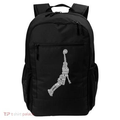 Basketball Player Coach Backpack