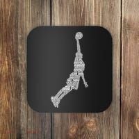 Basketball Player Coach Coaster thumb 0