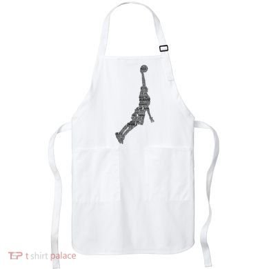 Basketball Player Coach Apron