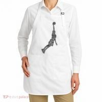 Basketball Player Coach Apron thumb 2