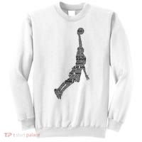 Basketball Player Coach Sweatshirt thumb 0