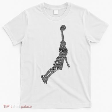 Basketball Player Coach T-Shirt